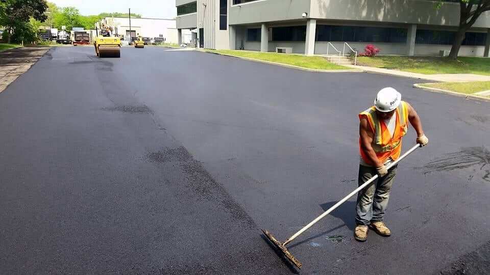 Frank A Macchione Commercial Asphalt Paving Contractor in ...