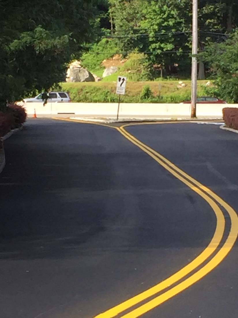 Frank A Macchione Paving Plus Asphalt Road Paving Company in Monmouth