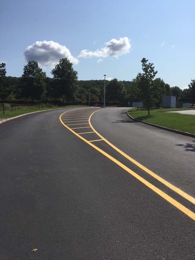 Frank A Macchione Paving Plus Asphalt Road Paving Company ...