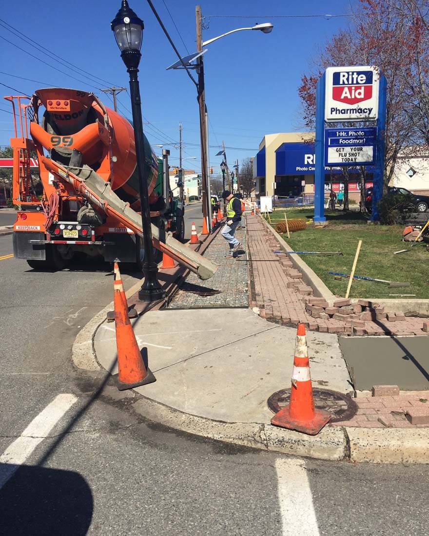 Frank A Macchione Paving Plus Concrete Paving Contractor in Bergen County (2) Best Asphalt