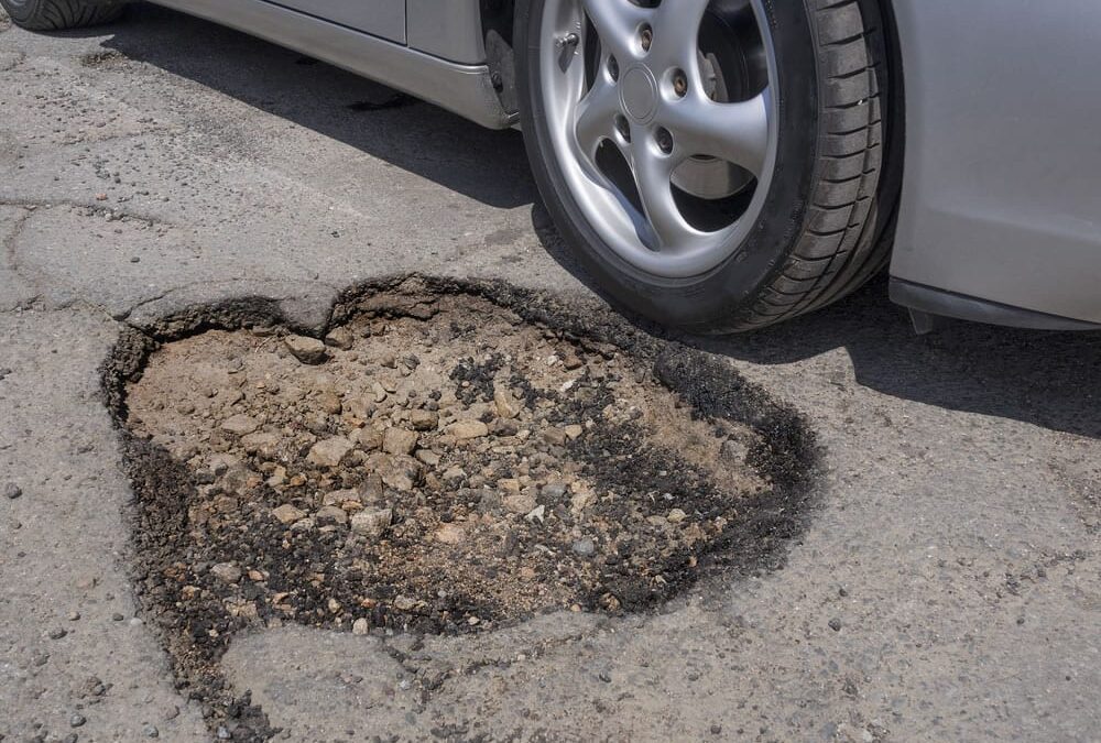 Why Pothole Repair Needs to Be On Your Radar if You’re a Property Owner