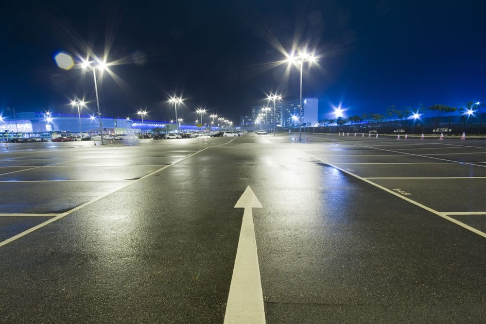 Tips and Tricks for Planning Your Next Parking Lot Pavement Project