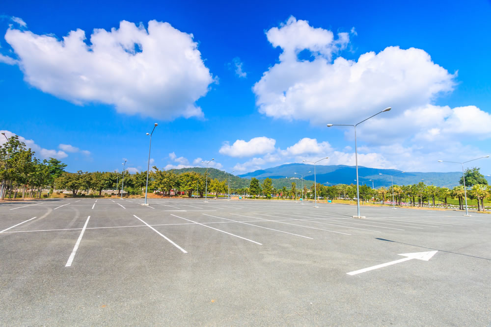 What Parking Lot Sealer Can Do to Protect Your Investment
